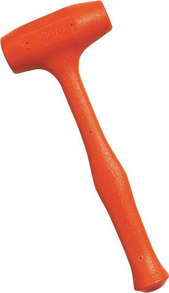 Stanley 10-oz Compo-Cast Standard Head Soft Face Hammer