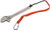 J715L-TT - Tethered Satin Clik-Stop® Adjustable Wrench 15 Inch - Proto®