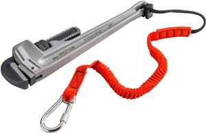 J814A-TT - Tethered Aluminum Pipe Wrench 14 Inch - Proto®