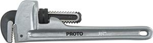 J814A - Aluminum Pipe Wrench 14 Inch - Proto®