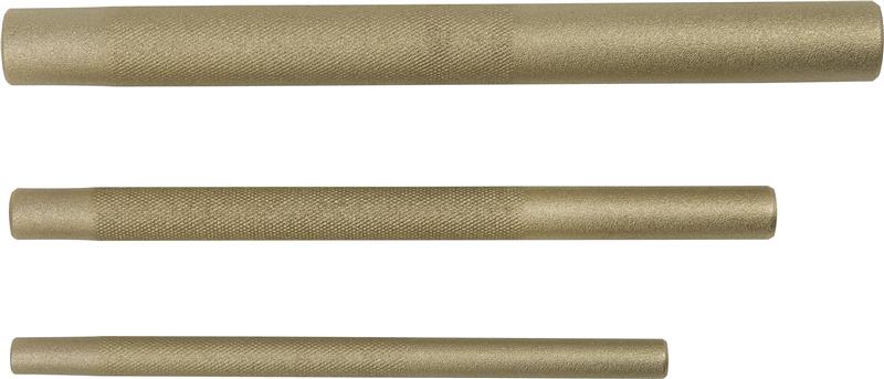 Proto J9633B 3 Piece Brass Drift Punch Set