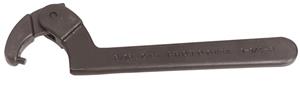 JC491 - Adjustable Pin Spanner Wrench 3/4 Inch to 2 Inch, 1/8 Inch Pin - Proto®