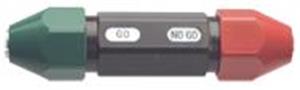 JR60-8004 - .626 to .750 - Double End - Plug Gage Handle