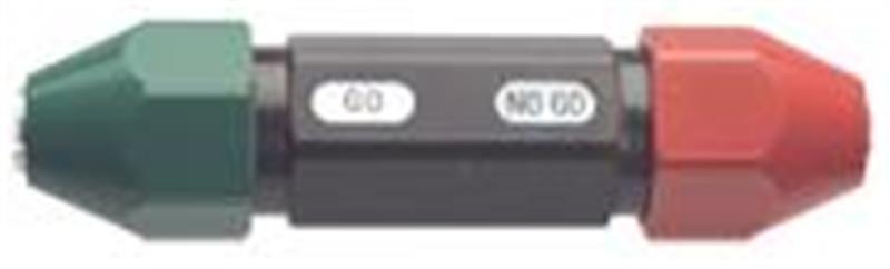JR60-8003 - .501 to .625 - Double End - Plug Gage Handle