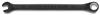 JSCR18 - Black Chrome Combination Non-Reversible Ratcheting Wrench 9/16 Inch - Spline - Proto®
