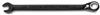 JSCV28 - Black Chrome Combination Reversible Ratcheting Wrench 7/8 Inch - Spline - Proto®