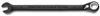 JSCVM10-PRO - Black Chrome Combination Reversible Ratcheting Wrench 10 mm - Spline - Proto®