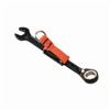 JSCVM14-TT - Tether-Ready Black Chrome Combination Reversible Ratcheting Wrench 14 mm - Spline - Proto®