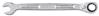 JSCVM17A - Full Polish Combination Reversible Ratcheting Wrench 17 mm - Spline - Proto®