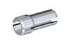 JTC043 - 0.323 Inch, Series J, 7/16 Inch Tap, Double Angle Hand Tap Collet