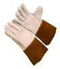 KB38-500L - Large Grain Cowhide Welders Gloves