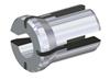 KTC031 - 0.318 Inch, Series K, 5/16 Inch Tap, 1 Inch Overall Length, Double Angle Hand Tap Collet