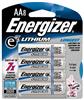 LN91 - AA 1.5V Energizer Ultimate Lithium Battery