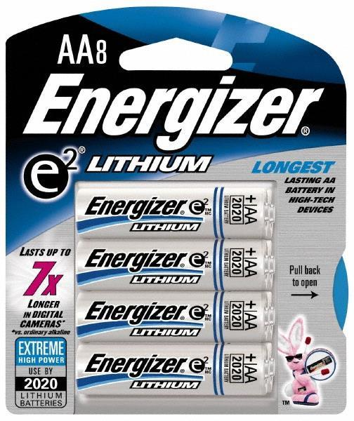 L91 - AA 1.5V Energizer Ultimate Lithium Battery