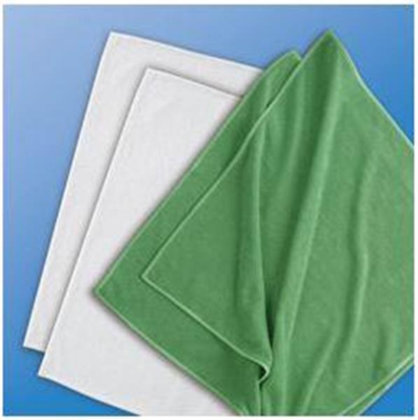 LWTB0001 - 16 x 16 Inch (41 x 41 cm) Green Thunderbuff™ Wipe (10 per Bag/4 Bags per Case)
