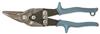 M1RS1 - 9-3/4 Inch Metalmaster? Special Series Snips, Cuts Straight to Left