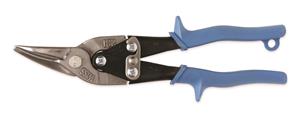 M2RS1 - 9-3/4 Inch Metalmaster? Special Series Snips, Cuts Straight to Right