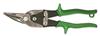 M2R - 9-3/4 Inch Compound Action Snips, Cuts Straight to Right