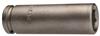 MB-1211 - 11/32 Inch Magnetic Bolt Clearance Long Socket, 1-3/4 Inch OAL, 1/4 Inch Square Drive