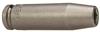MB1208 - 1/4 Inch Magnetic Bolt Clearance Long Socket, 1-3/4 Inch OAL, 1/4 Inch Square Drive