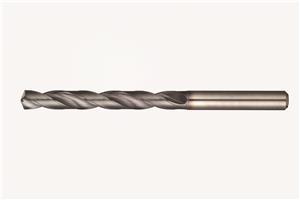 MDW02031HGS5 - 13/64 Inch, 135 Degree Drill Point Angle, TiAICr/TiSi Coated, Solid Carbide Jobber Drill