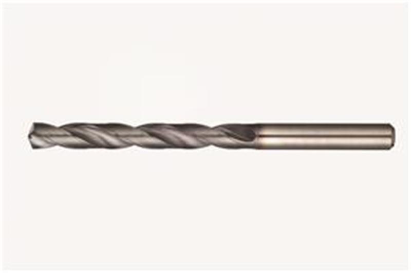 MDW01719HGS5 - 11/64 Inch, 135 Degree Point Angle, TiAICr/TiSi Coated, Solid Carbide Jobber Drill