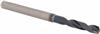 MDW01719GS2 - 11/64 Inch, 135 Degree Drill Point Angle, Solid Carbide, TiAICr/TiSi Coated, Screw Machine Drill Bit
