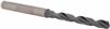 MDW02010GS4 - #7, 0.2010 Decimal Equivalent, 135 Degree Drill Point Angle, TiAICr/TiSi Coated, Solid Carbide Jobber Drill