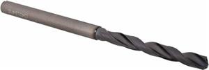 MDW02130HGS5 - #3, 0.2130 Decimal Equivalent, 135 Degree Drill Point Angle, TiAICr/TiSi Coated, Solid Carbide Jobber Drill