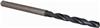 MDW02188HGS5 - 7/32 Inch, 135 Degree Drill Point Angle, TiAICr/TiSi Coated, Solid Carbide Jobber Drill