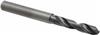 MDW02460GS2 - Letter D, 0.2460 Decimal Equivalent, 135 Degree Drill Point Angle, TiAICr/TiSi Coated, Solid Carbide Screw Machine Drill Bit