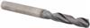MDW02660GS2 - Letter H, 0.2660 Decimal Equivalent, 135 Degree Drill Point Angle, TiAICr/TiSi Coated, Solid Carbide Screw Machine Drill Bit