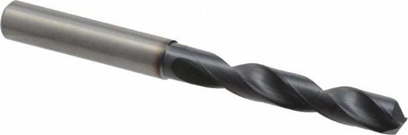 MDW0330GS4 - 3.3mm, 135 Degree Drill Point Angle, TiAICr/TiSi Coated, Solid Carbide Jobber Drill