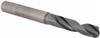 MDW03386GS2 - 0.3386 Inch, 135 Degree Drill Point Anlge, TiAICr/TiSi Coated, Solid Carbide Screw Machine Drill Bit