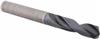 MDW03594GS2 - 23/64 Inch, 135 Degree Drill Point Angle, TiAICr/TiSi Coated, Solid Carbide Screw Machine Drill Bit