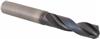 MDW04844GS2 - 31/64 Inch, 135 Degree Drill Point Angle, TiAICr/TiSi Coated, Solid Carbide Screw Machine Drill Bit