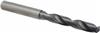 MDW04844GS4 - 31/64 Inch, 135 Degree Drill Point Angle, TiAICr/TiSi Coated, Solid Carbide Jobber Drill