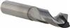 MDW05000GS2 - 1/2 Inch, 135 Degree Drill Point Angle, TiAICr/TiSi Coated, Solid Carbide Screw Machine Drill Bit