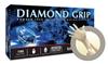 MF300L - Large Powder-Free Latex DIAMOND GRIP™ Disposable Gloves