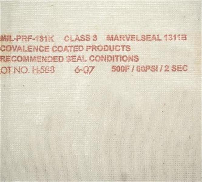 MIL-PRF-131K - Paper 48 x 200yds Barrier/Film Foil