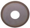 MP55-121004 - 6 x 1 x 1-1/4 Inch - 1/8 Inch Abrasive Depth - 150 Grit - 1/4 Rim CBN Dish Wheel - Type D12A2