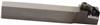 MTANL123B - MTAN, Left Hand, 3/4 Inch Shank Height, 3/4 Inch Shank Width, TNMG 322 Insert Compatability Indexable Turning Toolholder