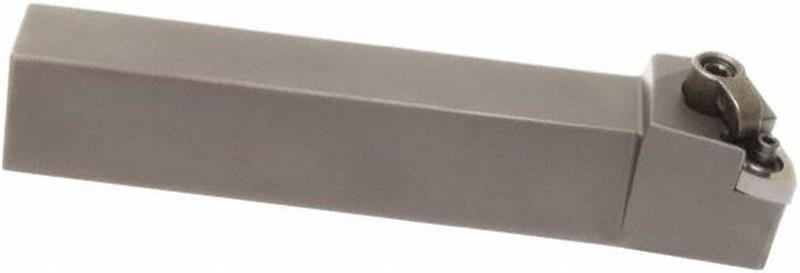 MWLNL244D - MWLN, Left Hand, -5 Degree Lead Angle, 1-1/2 Inch Shank Height, 1-1/2 Inch Shank Width, WNMG 432 Insert Compatability Indexable Turning Toolholder