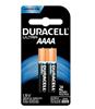 MX2500-B2PK - AAAA 1.5V Duracell Ultra Racell Alkaline Photo Battery (2 per Card)