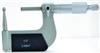 NB60-CTM219 - 1 - 2 Inch Measuring Range - .0001 Graduation - Ratchet Thimble - Carbide Face - Tubing Micrometer