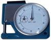 NB60-DTG2 - 0 - .500 Inch Range - #DTG2 - .001 Inch Graduation - 1/2 Inch Throat Depth - Dial Thickness Gage