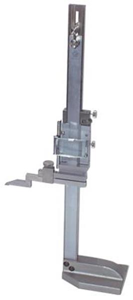 NB60-HG24 - 24 Inch - .001 Inch/.02mm Graduation - #HG24 - Vernier Height Gage with Magnifier