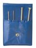NN40-290200 - .125 to .500 Inch Measuring Range 4 Piece Small Hole Gage Set