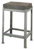 NS50-C2436S - 24 x 36 Inch - Surface Plate Stand 0-Ledge - Stationary