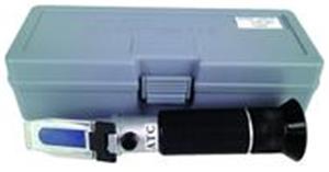 NZ60-40005 - Refractometer with carring case 0-32 Brix Scale; includes case & sampler